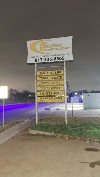 Cornish Wrecker Services