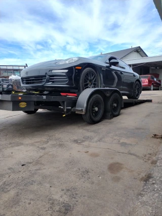 Chico's Towing - Fort Worth