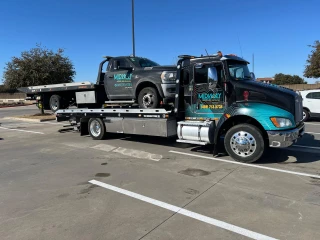 Midway Towing & Wrecker - Forth Worth