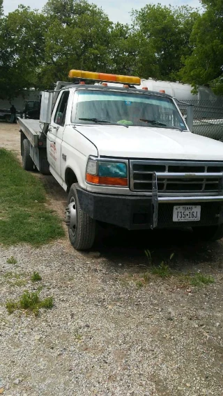 Fort Worth 24 Hour Towing
