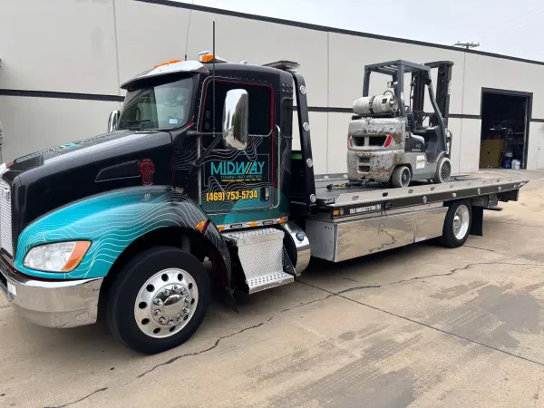 Midway Towing & Wrecker - Forth Worth - photo 2