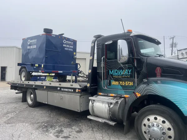 Midway Towing & Wrecker - Forth Worth - photo 3