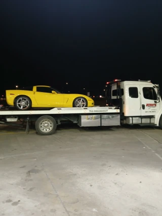 RUBIO'S TOWINGSERVICE ,GRUA, RECA