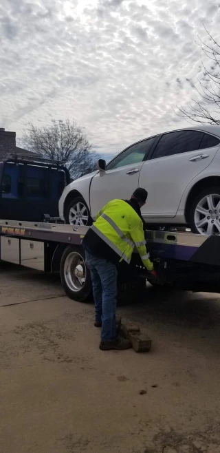 McConnells Wrecker Service