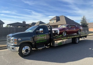 Lane's Towing of Yukon LLC