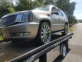 TRAC 1 TOWING & RECOVERY