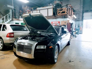 Euro Imports of Memphis Ltd Inc