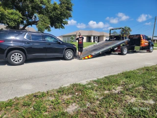 Full Throttle Towing