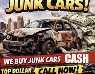 Nick's Towing & roadside (( we buy cars running or not ))