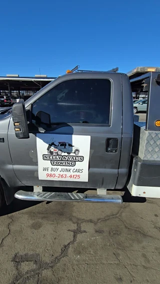 Nellys & Vals Towing