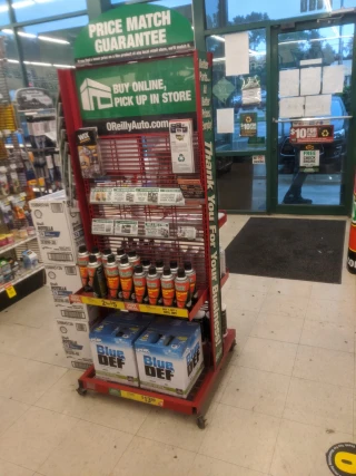 O'Reilly Auto Parts
