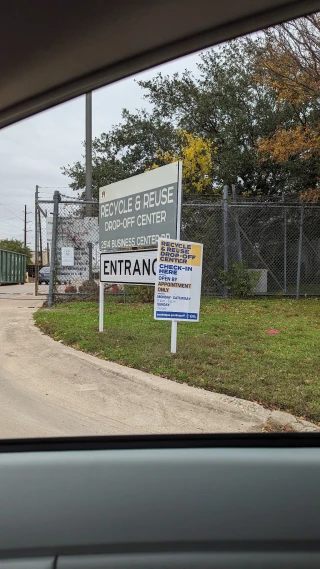 Austin Recycle & Reuse Drop-off Center