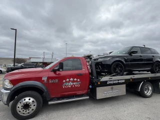 River Towing