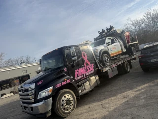 Finesse Towing & Recovery LLC