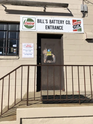 Bill's Battery Co Inc
