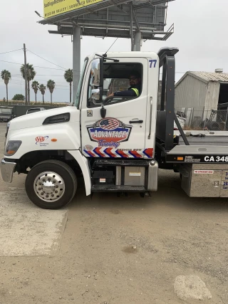 Advantage Towing
