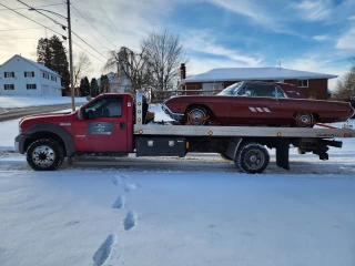 Allegheny Recovery and Cargo Hauling