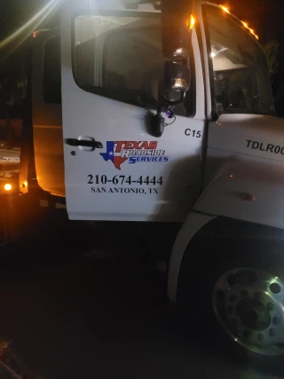 Texas Roadside Services & Towing