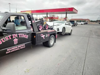 Just in time towing & roadside service San Antonio