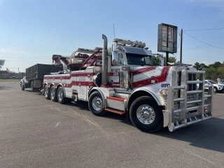 Stepps Towing Service, Inc.