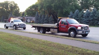 Twin Cities Towing Services - Heavy Duty, Semi Trailer & Cars