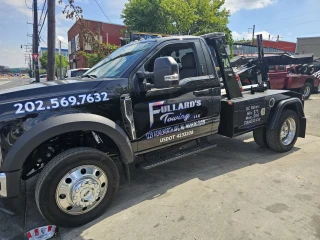 Fullards Towing LLC