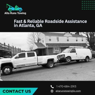 ALTA RUNS TOWING - Atlanta