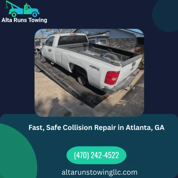 ALTA RUNS TOWING - Atlanta - photo 2