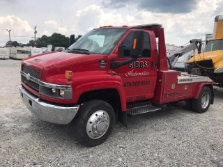 Gibbs Heavy Duty Towing and Recovery