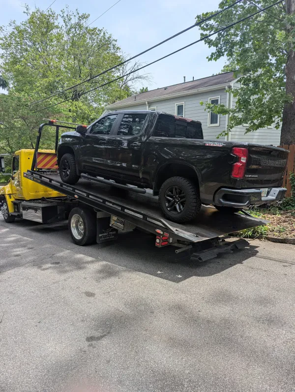 South Metro Towing - photo 2