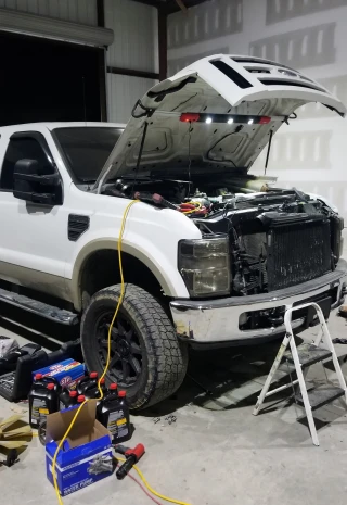 Dixon's Mobile Mechanic /Diesel/Automotive Towing Services