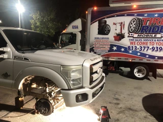 Tire & Ride Mobile
