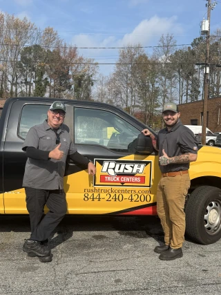 Rush Truck Centers - Atlanta