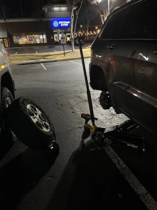 XRS Mobile Tire & rim repair