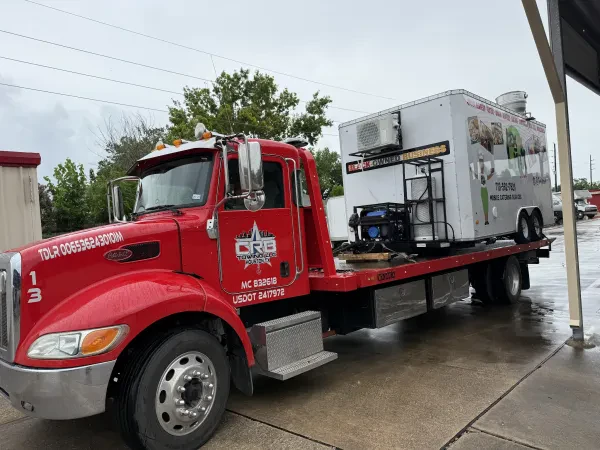 CRB Towing - Heavy Duty Wrecker & Semi Truck Towing - photo 4
