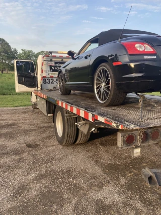 Clutch City Towing & Transportation