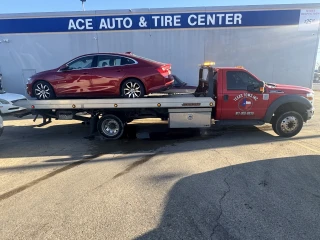 Texas Tows Inc. Dallas Towing Service