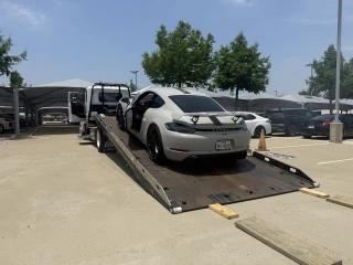 DFW FIVE STAR TOWING