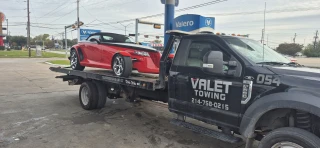 Valet Towing