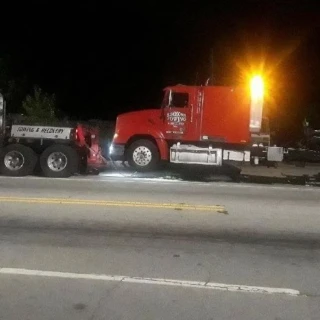 Simmons Towing and Associates