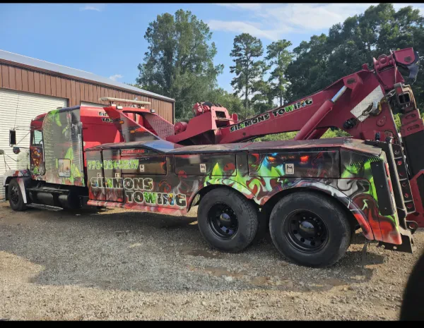 Simmons Towing and Associates - photo 2