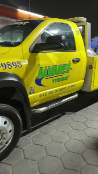 J alvarez transportation llc