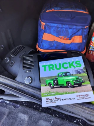 Mom's Truck Parts Warehouse