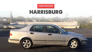 Cash For Junk Cars Harrisburg
