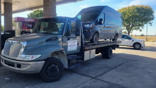 Get Er' Done Towing dallas tx,