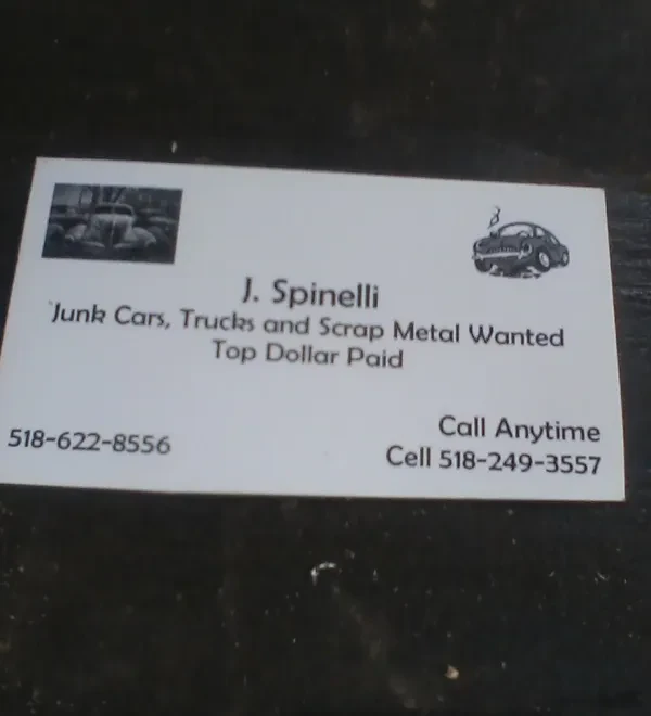 Spinelli Auto Salvage - photo 2
