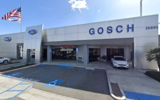 Gosch Ford Temecula Parts