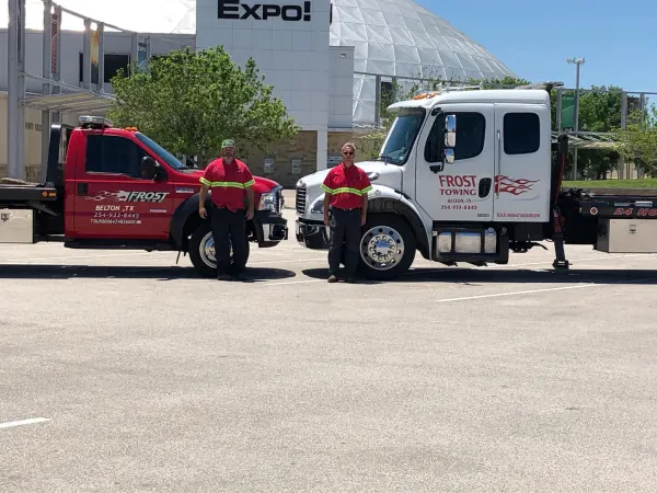 Frost Towing - photo 3