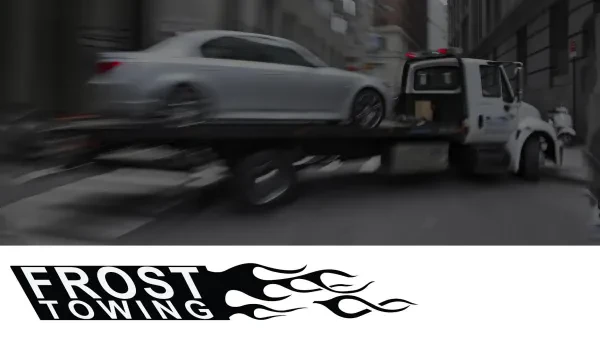 Frost Towing - photo 4