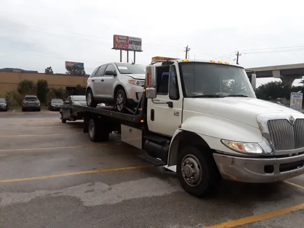 Pinemont towing & transport - photo 4
